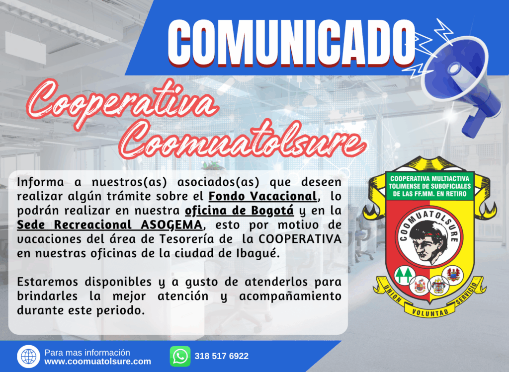 COMUNICADOS 1