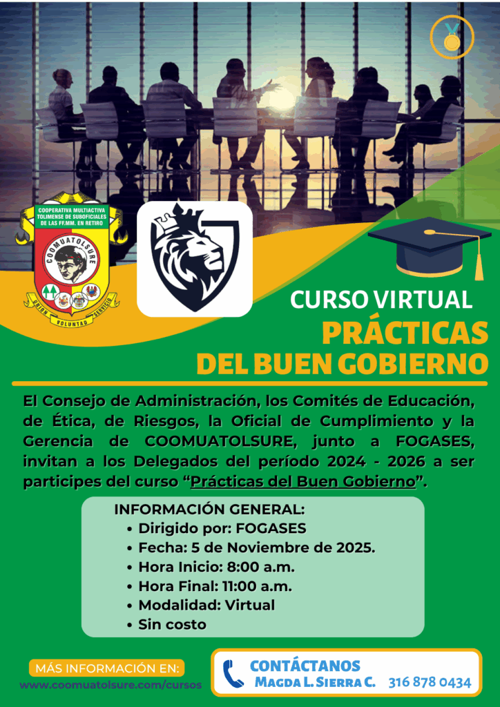 CURSO PRACTICAS DEL BUEN GOBIERNO