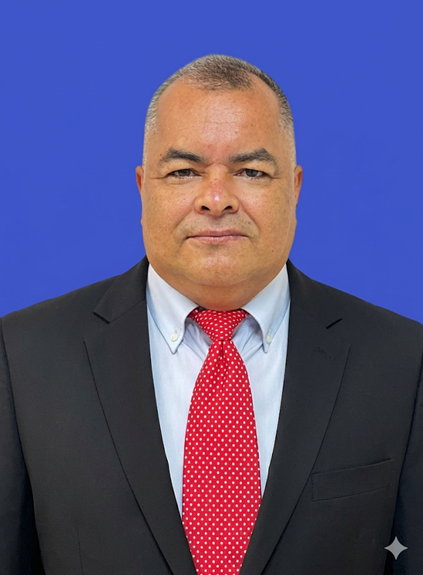 CPv WILLIAM ERNESTO RUBIO MARTINES VICEPRESIDENTE