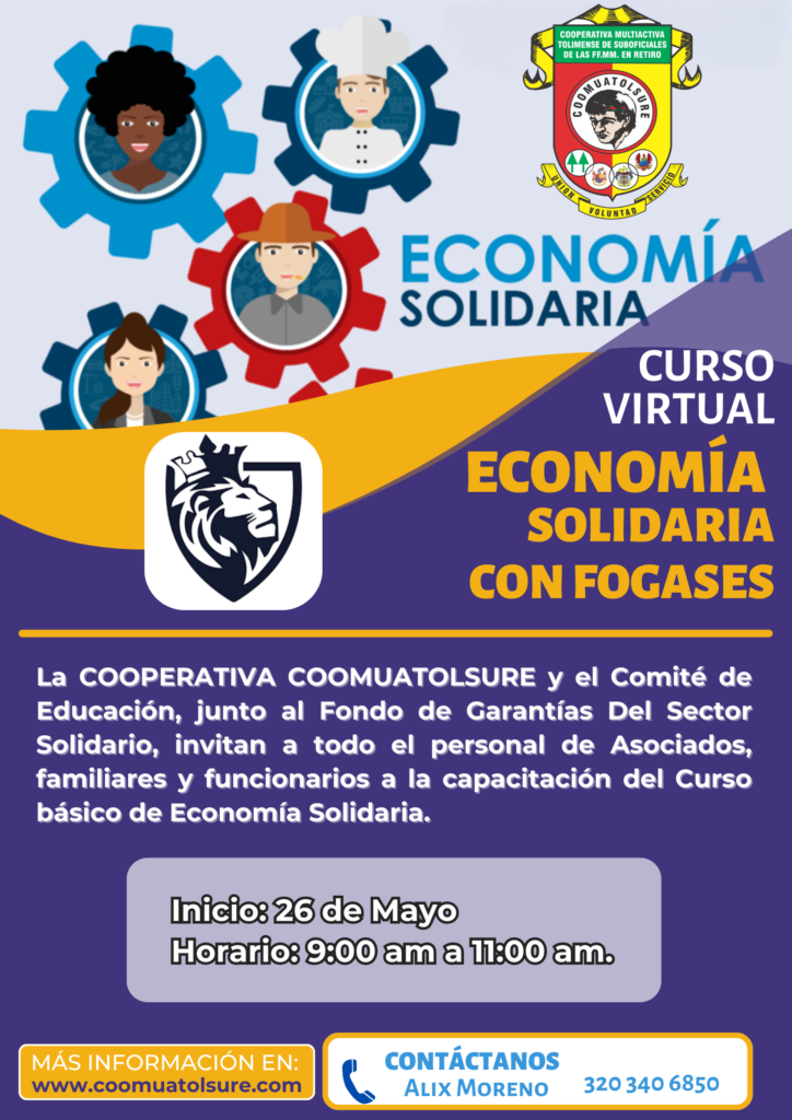CURSO ECONOMIA SOLIDARIA