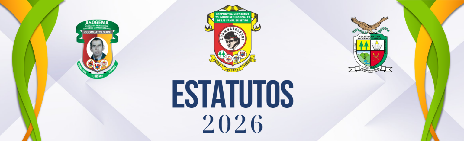 ESTATUTOS 2026