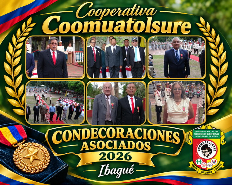 24. CONDECORACIONES ASOCIADOS 2026