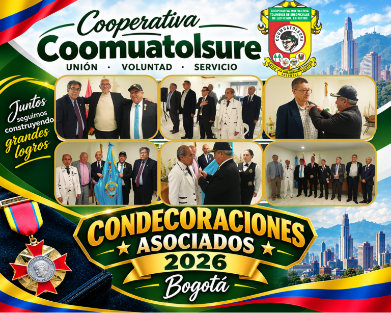 25. CONDECORACIONES ASOCIADOS 2026